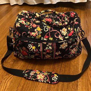 Vera Bradley Weekender Travel Bag